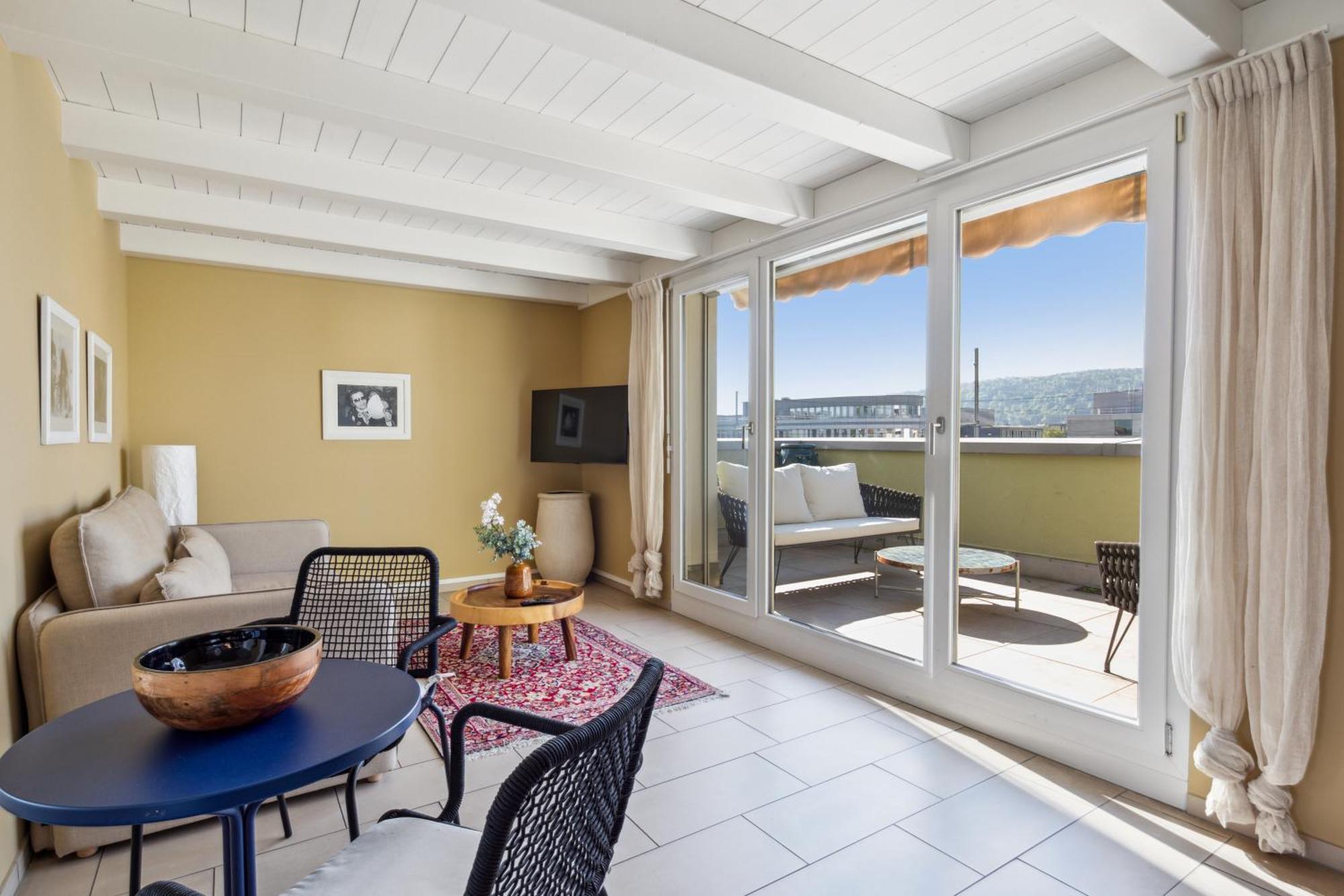 Up&great - Stylish Living अपार्टमेंट Zurich