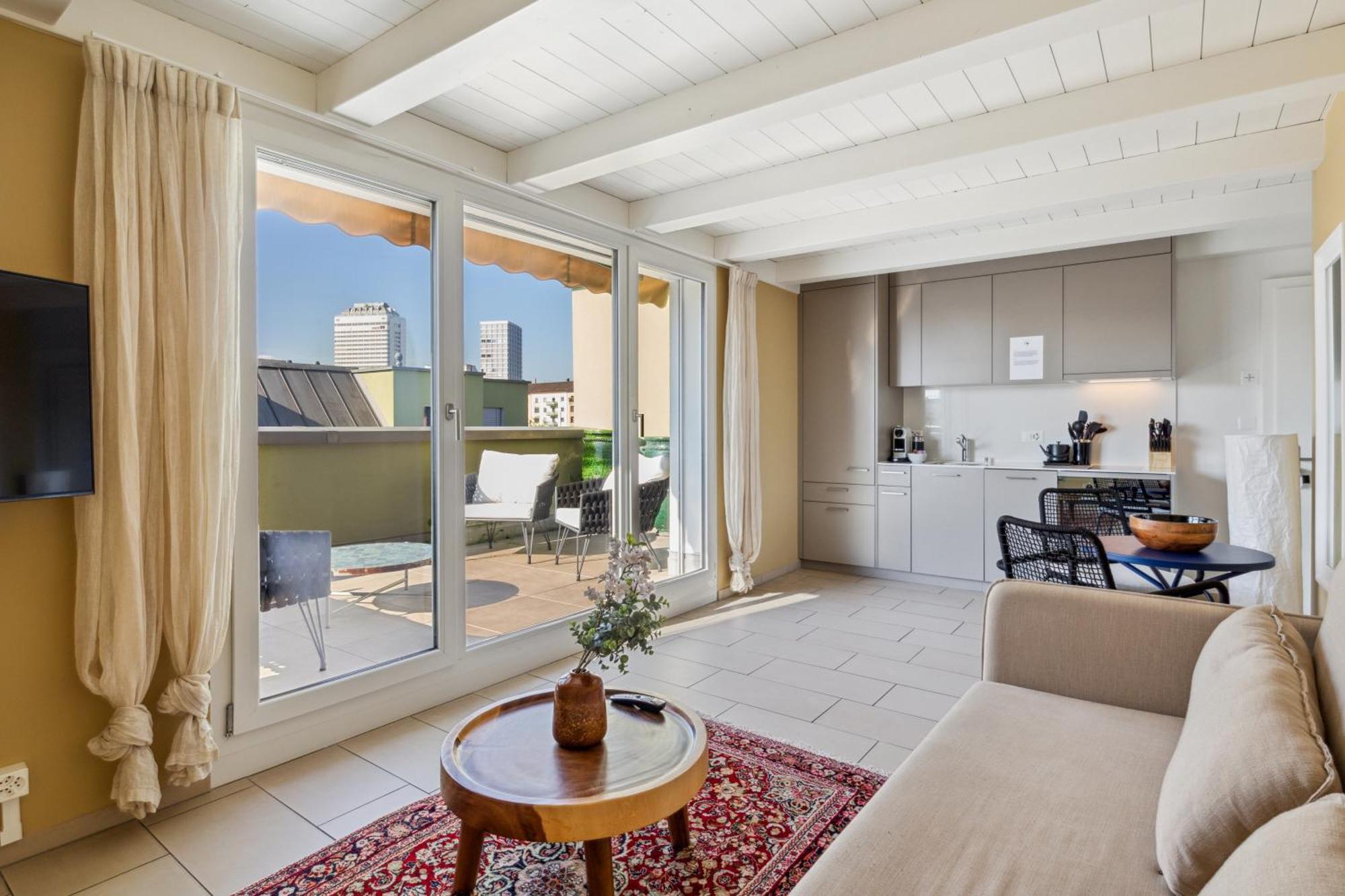 Up&great - Stylish Living अपार्टमेंट Zurich