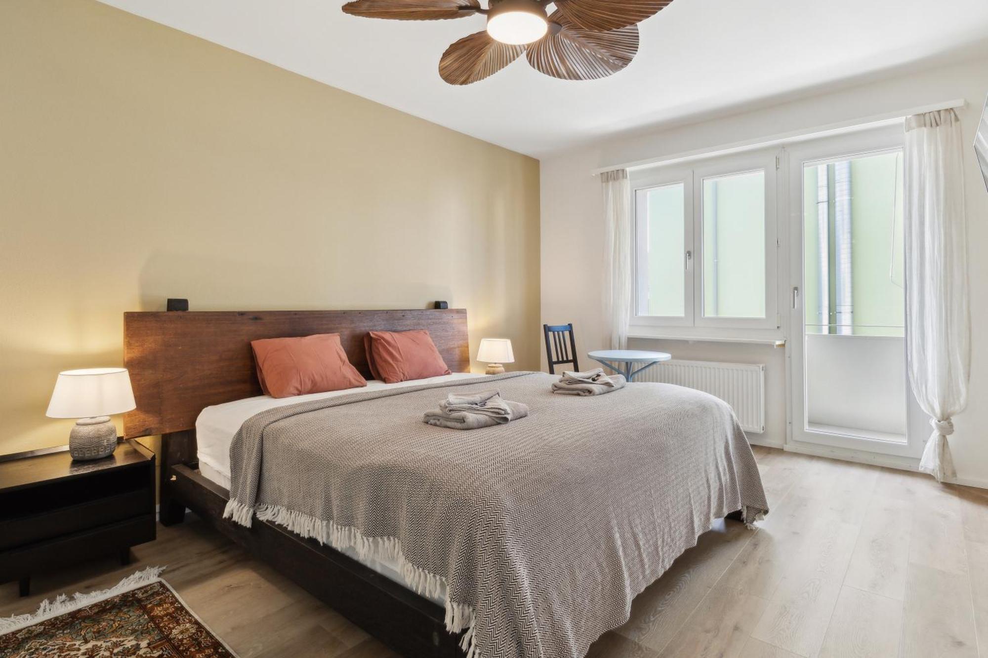अपार्टमेंट Up&great - Stylish Living Zurich