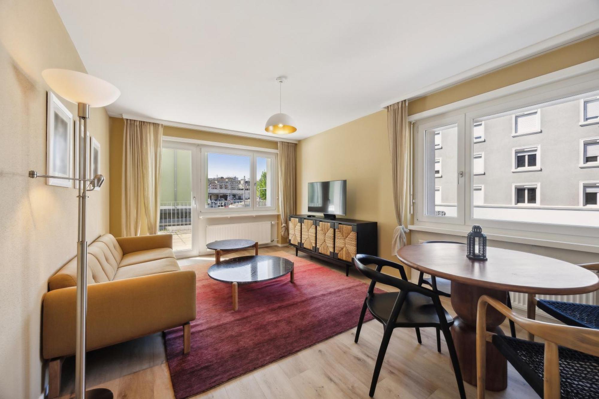 Up&great - Stylish Living अपार्टमेंट Zurich