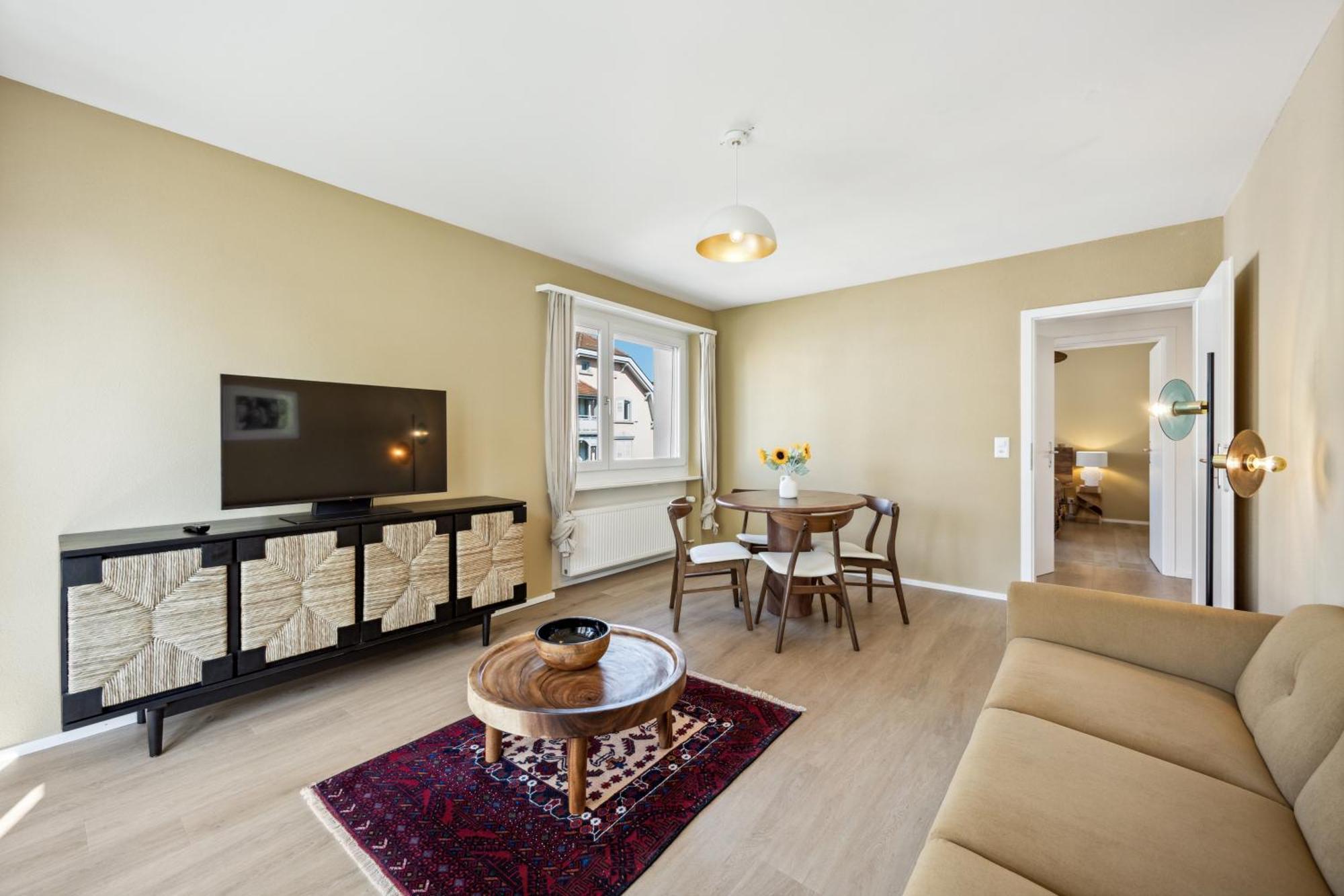 अपार्टमेंट Up&great - Stylish Living Zurich