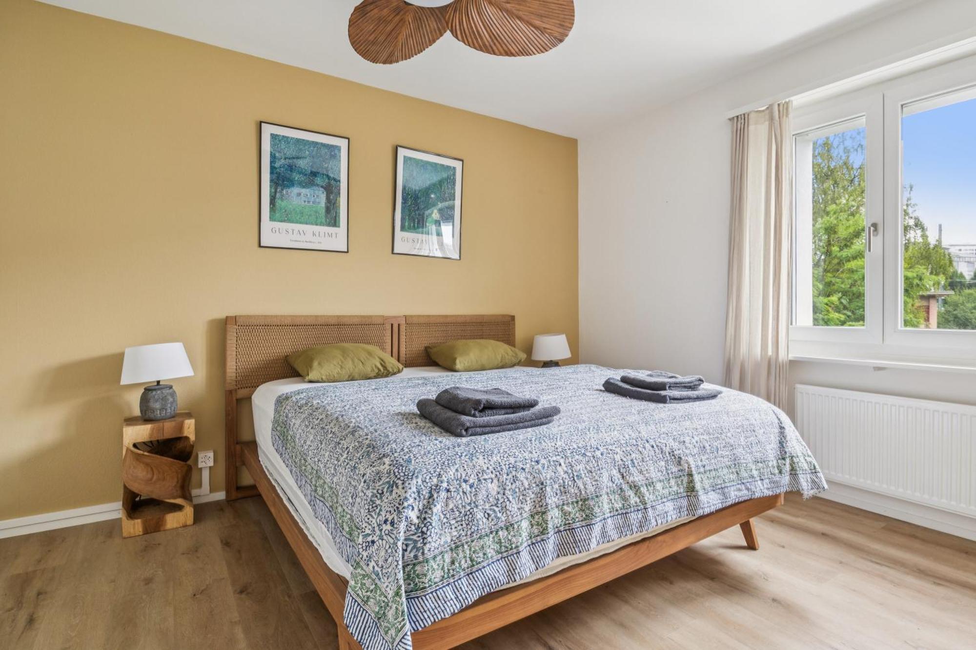 Up&great - Stylish Living अपार्टमेंट Zurich
