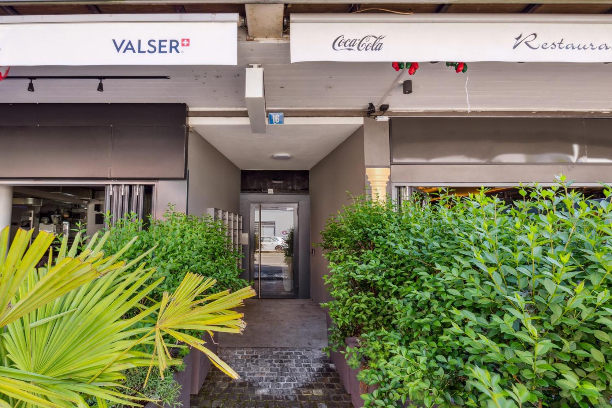 अपार्टमेंट Up&great - Stylish Living Zurich