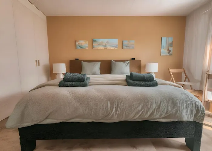 Up&Great Apartments - Stylish City Living